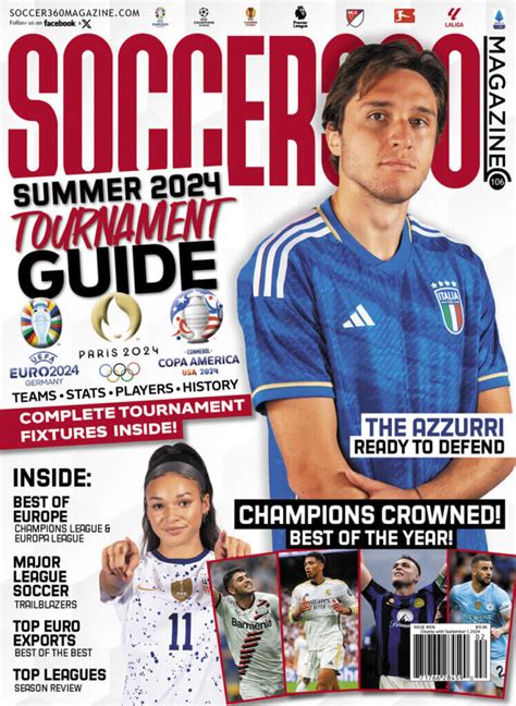 socer360|soccer 360 magazine.